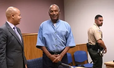 ABD’de O.J. Simpson serbest bırakıldı!