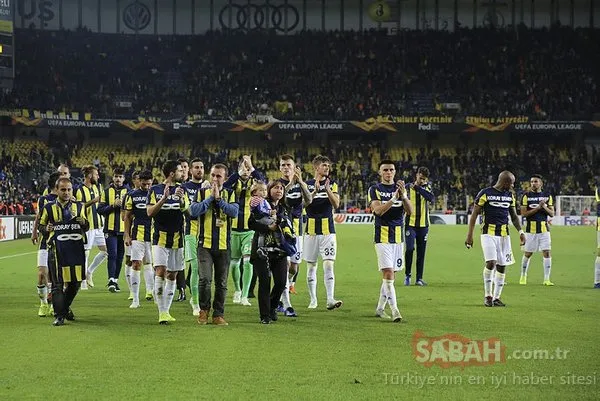 Fenerbahçeli futbolcular Koray Şener'i unutmadı