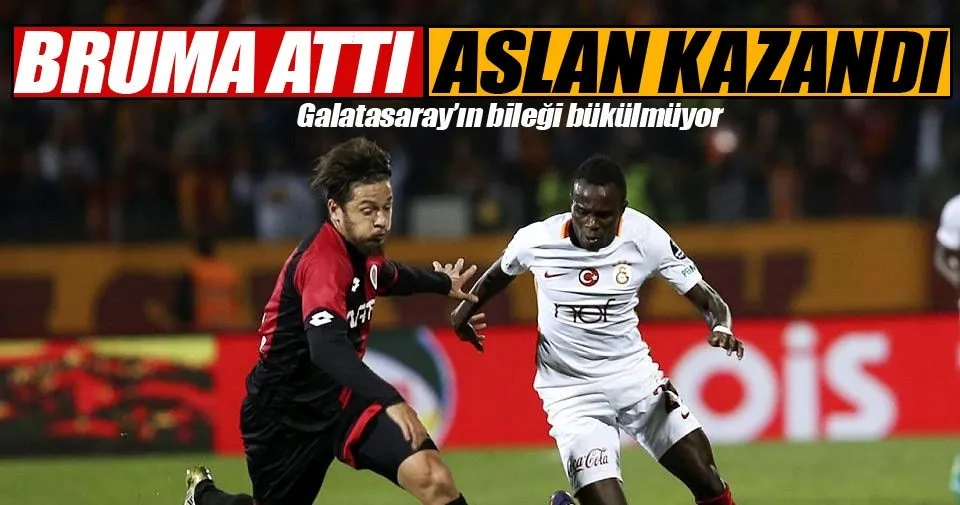 Genclerbirligi Galatasaray Mac Sonucu Spor Haberleri