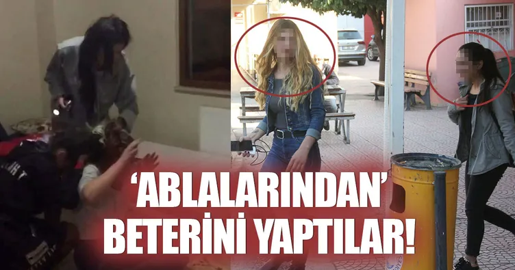 Adana’da liseli kız dehşeti!