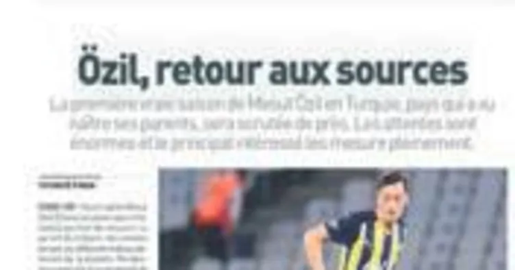 Mesut Özil: Borcum var