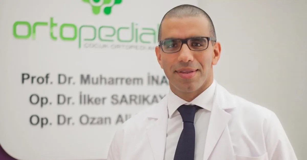 Covid 19 Salgini Cocuk Ortopedi Ameliyatlarini Etkiledi Sabah Haber Ofisi