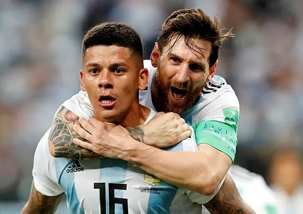 Lionel Messi; Maradona'yı yakaladı, Dünya Kupası tarihine geçti