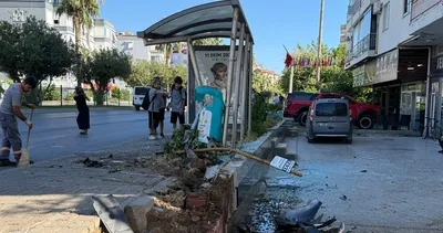 Alanya’da feci kaza: 3 yaralı