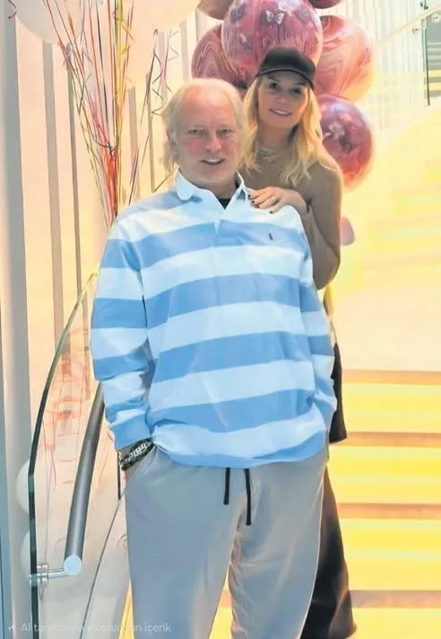 Sağlığına kavuştu İstanbul’a geldi – BÜLENT CANKURT Sağlığına kavuştu İstanbul’a geldi – BÜLENT CANKURT