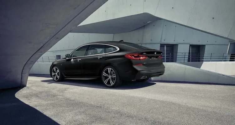 bu bmw den yalnizca 40 adet uretilecek