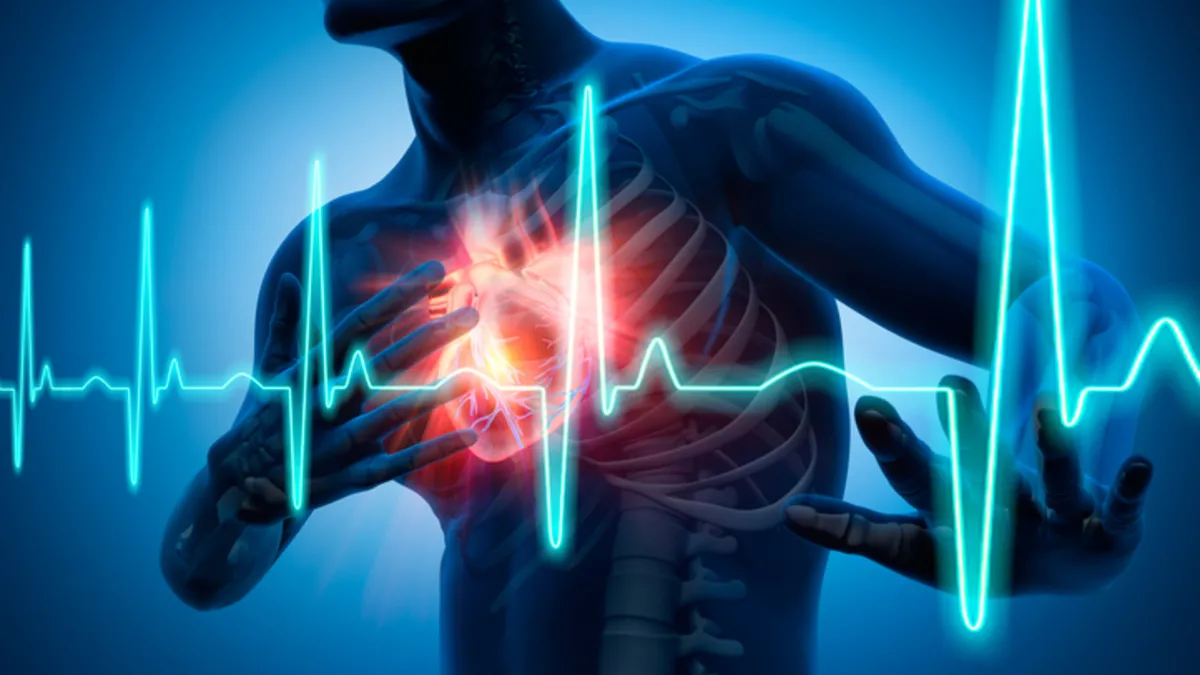 Maç yapmadan önce dikkat! Halı sahada kalp krizi riski sandığınızdan yüksek Maç yapmadan önce dikkat! Halı sahada kalp krizi riski sandığınızdan yüksek