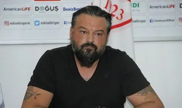 Eskişehirspor Başkanı Osman Taş görevinden istifa etti