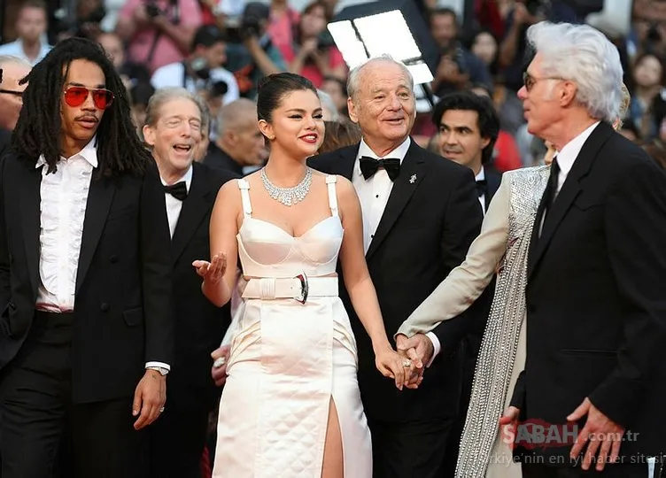 72. Cannes Film Festivali’nde şıklık yarışı! En rüküşü o seçildi