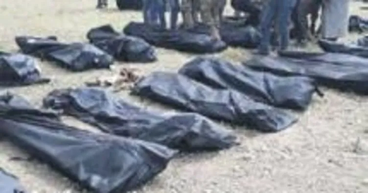 110 ÖSO askerinin toplu mezarı bulundu