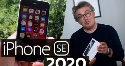 Yeni iPhone SE 2020 neden alınır? Altın oran tutkunlarına müjde! Android kullanıcıları yeni iPhone SE’nin... | Video