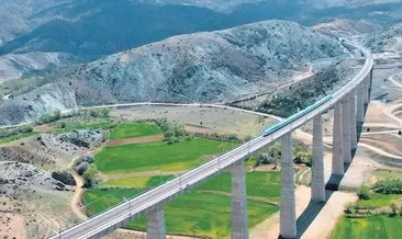 Sivas-İstanbul yüksek hızlı tren seferleri başlıyor #yozgat