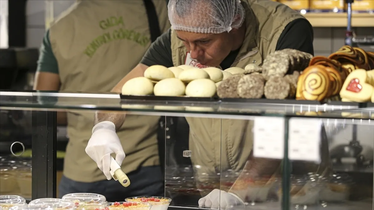 Tarım ve Orman Bakanlığı’ndan işletmelere 220 milyon lira ceza Tarım ve Orman Bakanlığı’ndan işletmelere 220 milyon lira ceza