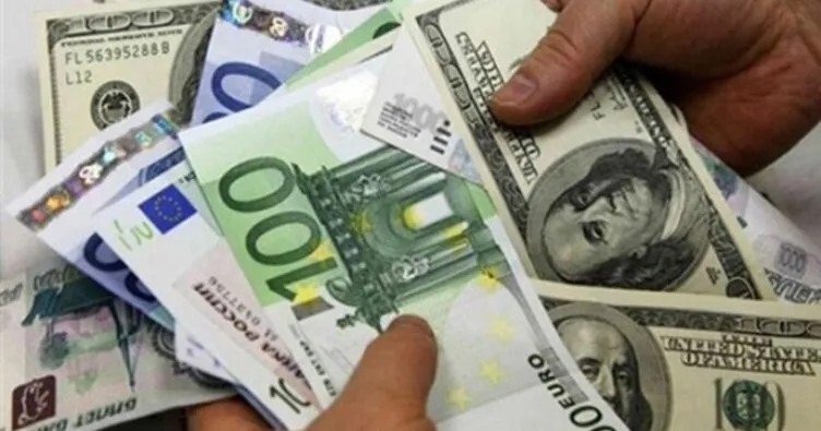 Euro/dolar paritesi yükseliyor! Dövizde son durum ne?