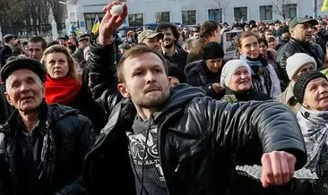 Ermenistan’daki protestolarda 72 gözaltı