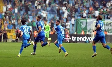 Bodrum FK, Sakaryaspor’u 3-1 mağlup ederek Süper Lig’e yükseldi!