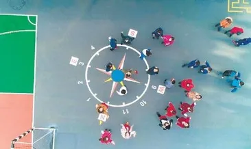 Eğitimde hibrit insan modeli