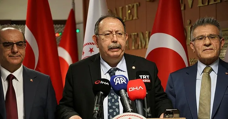YSK Başkanı Yener: İftar vaktinde oy sayımı işlemleri devam edecek
