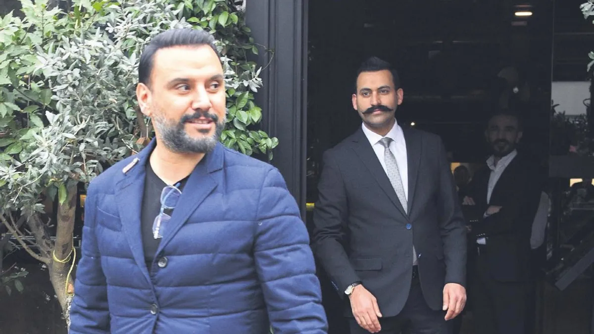 ‘Yeğenlerimle ilgilenmem takdir edilecek bir durum değil’ ‘Yeğenlerimle ilgilenmem takdir edilecek bir durum değil’