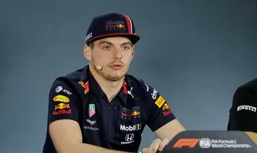 Max Verstappen, Red Bull ile sözleşmesini uzattı