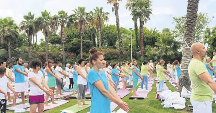 Farkındalık için 400 kişi buluştu