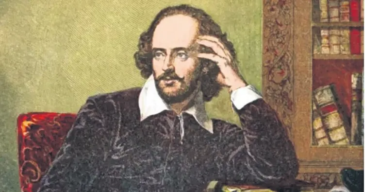 Zamanlar üstü bir dev Shakespeare