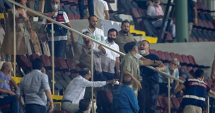 Olaylı Alanyaspor maçından 7 ay sonra Trabzonsporlu yöneticilere suç duyurusu! Maça gitmeyen yönetici de var..
