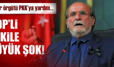 HDP’li Kürkçü’ye PKK’ya yardımdan fezleke!