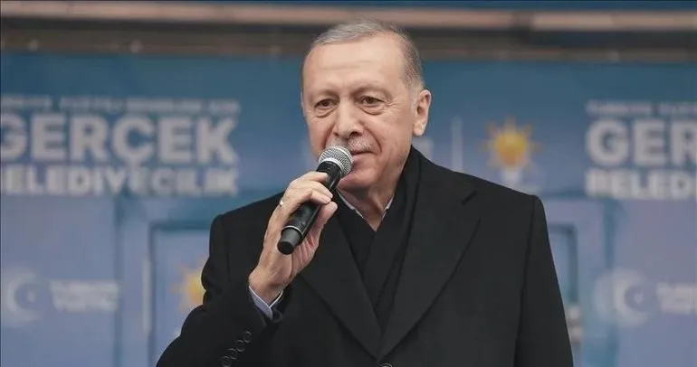 Başkan Erdoğan'dan Sultanbeyli'de önemli açıklamalar