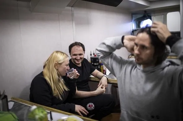 Türk ekibinin Antarktika'ya ayak bastığı sırada NASA'nın ilginç bir çalışması ortaya çıktı.