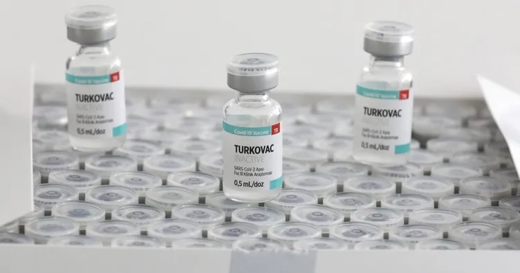 TURKOVAC aşısında randevular açılıyor
