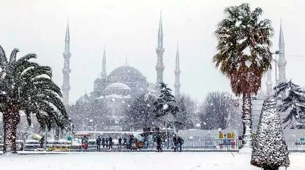 Kar Yağışı Tahmini