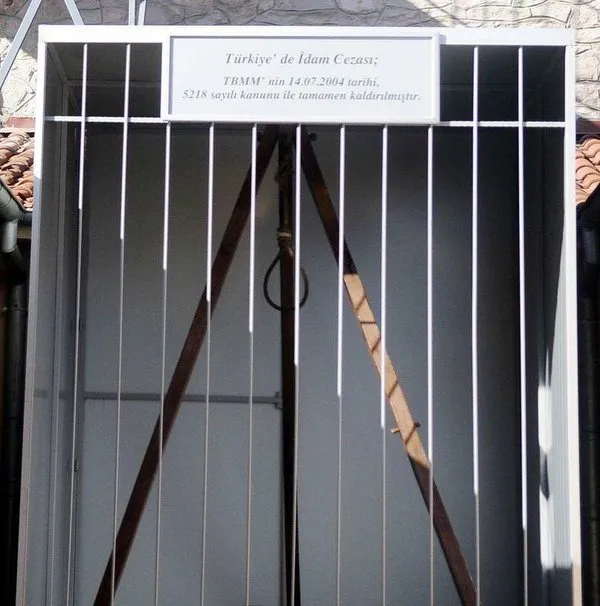 Ulucanlar Cezaevi müze oldu