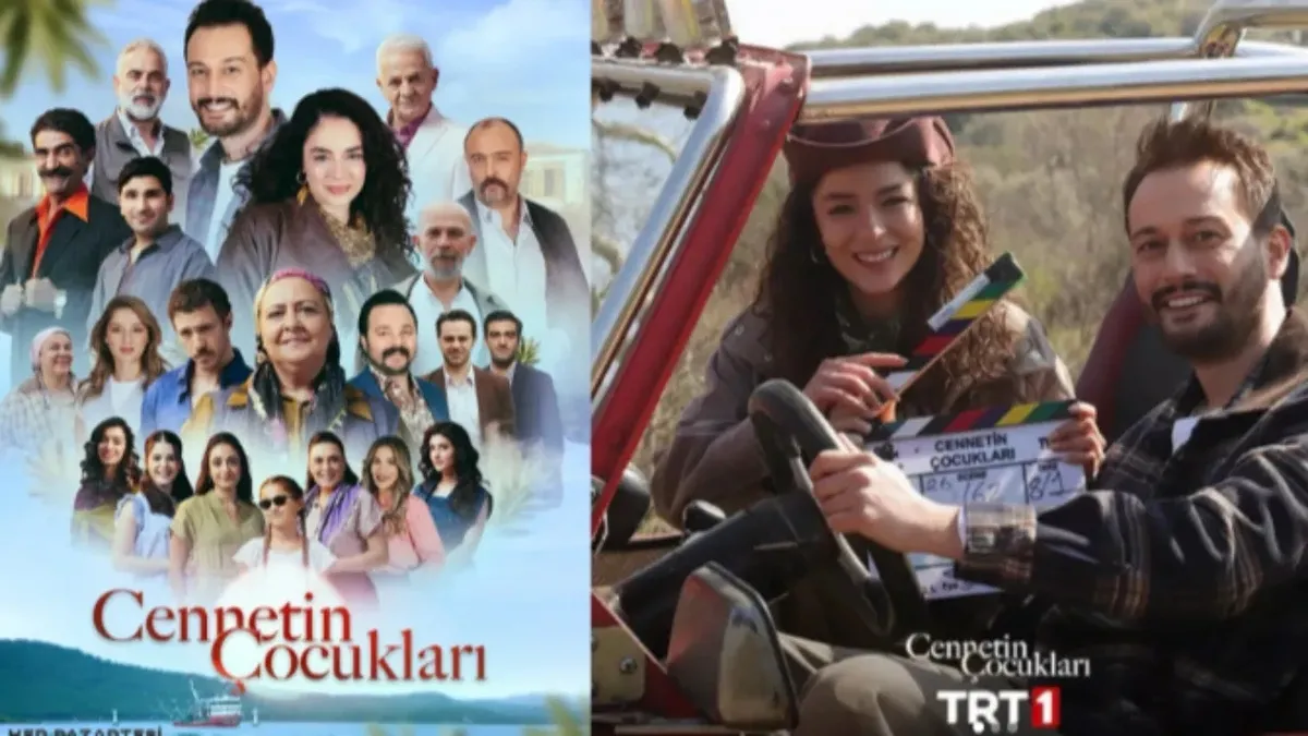 Cennetin Çocukları yeni oyuncu kadrosu! Cennetin Çocukları yeni konusu ne, 26. bölümde neler olacak?