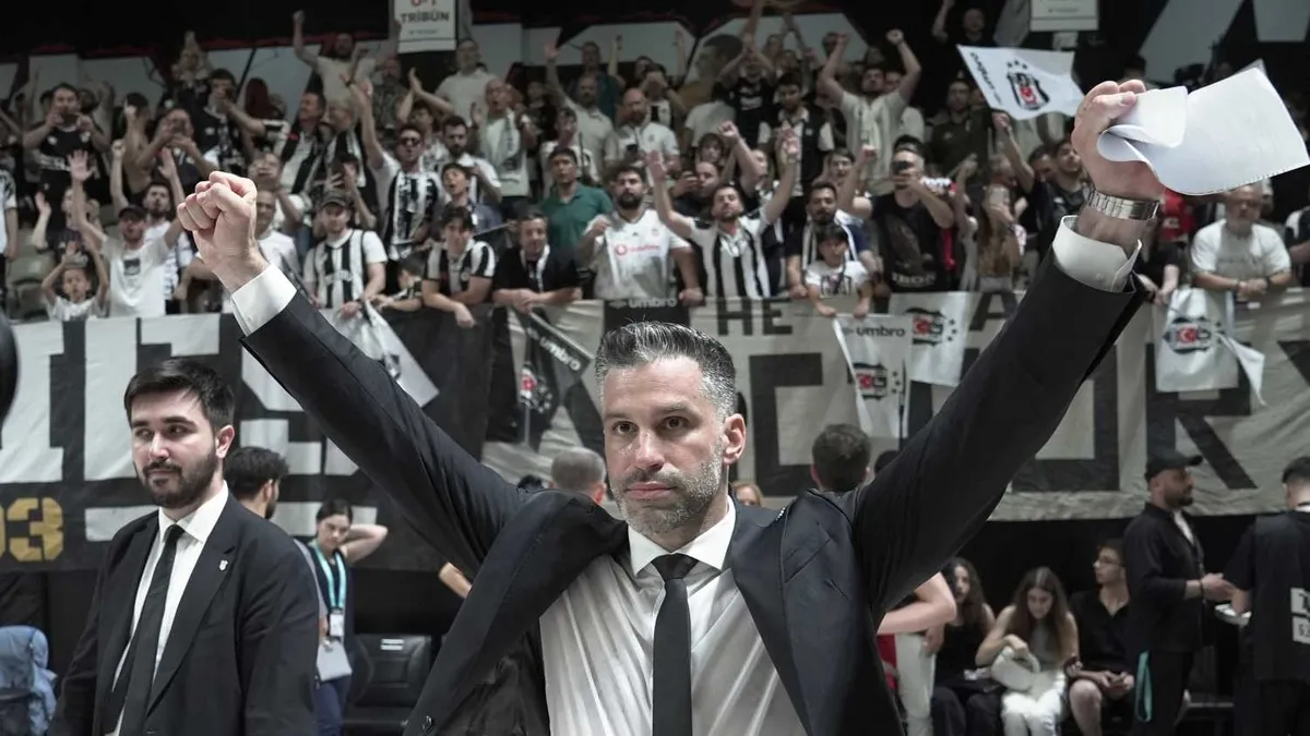 Dusan Alimpijevic, Sırbistan Milli Basketbol Takımı’nın başantrenörü oldu! Dusan Alimpijevic, Sırbistan Milli Basketbol Takımı’nın başantrenörü oldu!