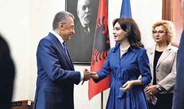 Arnavutluk’ta FETÖ ile mücadele adımı