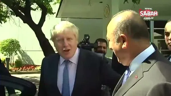 İngiltere'nin yeni başbakanı Boris Johnson'ın Çankırılı mısınız sorusuna cevap