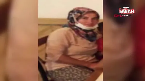 Tarla'da feci ölüm! Elbisesini traktörün şaftına kaptırıp öldü | Video