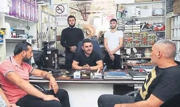 Su tesisatçısı oyuncu oldu