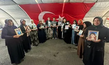 Diyarbakır anneleri Başkan Erdoğan’ı bekliyor: “Evladım devletimiz büyük, geri dönün”