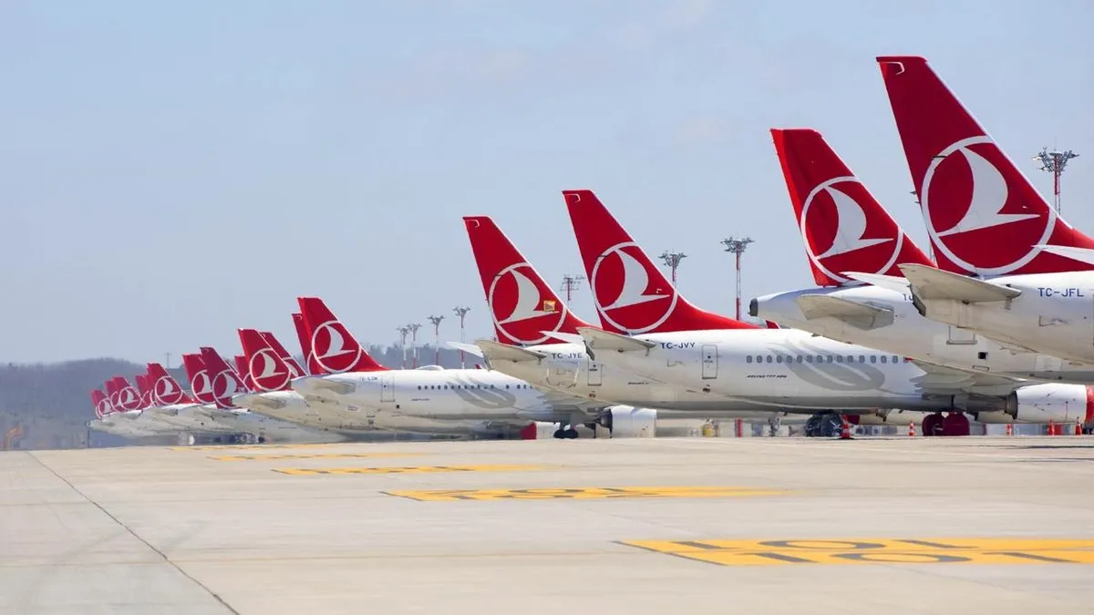 THY'den küresel yazılım sorununa ilişkin açıklama