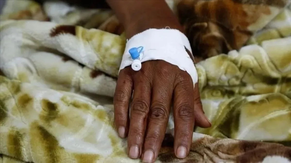 Zambiya’da kolera alarmı! 3 ayda 30 kişi hayatını kaybetti