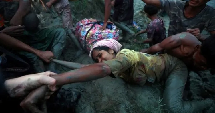 Myanmar’da bir ayda 6 bin 700 insan öldürüldü