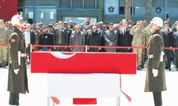 Erzurum’a şehit ateşi düştü #erzurum