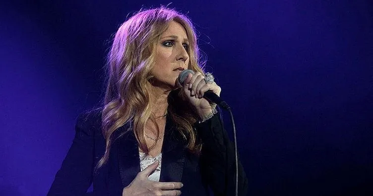 Celine Dion’dan üzen haber: Nadir görülen hastalığa yakalandı