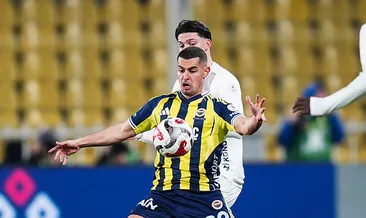 Fenerbahçe’de Levent Mercan şoku!