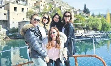 Gönüllüler Şanlıurfa’da