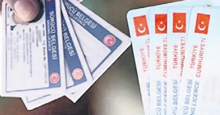 Eski tip ehliyette son tarih 1 Ağustos