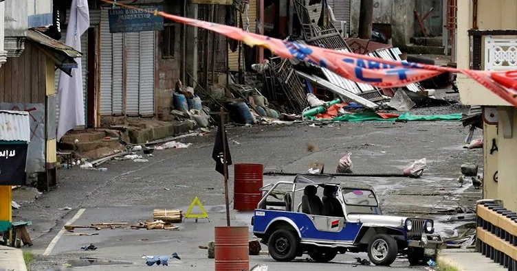 Filipinler’in Marawi kentinde 22 ceset bulundu