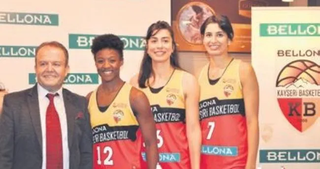 Kayseri Basketbol Kulubu Bellona Ile Sponsorluk Imzaladi Kayseri Bolge Haberleri